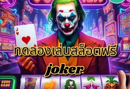 รูป ทดลองเล่นสล็อตฟรี-joker