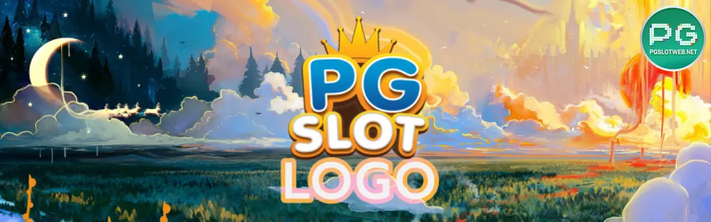 รูปภาพ pg slot logo