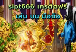 รูป slot666-เครดิตฟรี-เล่น-บน-มือถือ