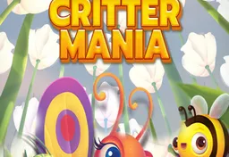 รูป รีวิวเกม-critter-mania-เกมสล็อตที่สร้างจากสัตว์มีปีกและแมลง
